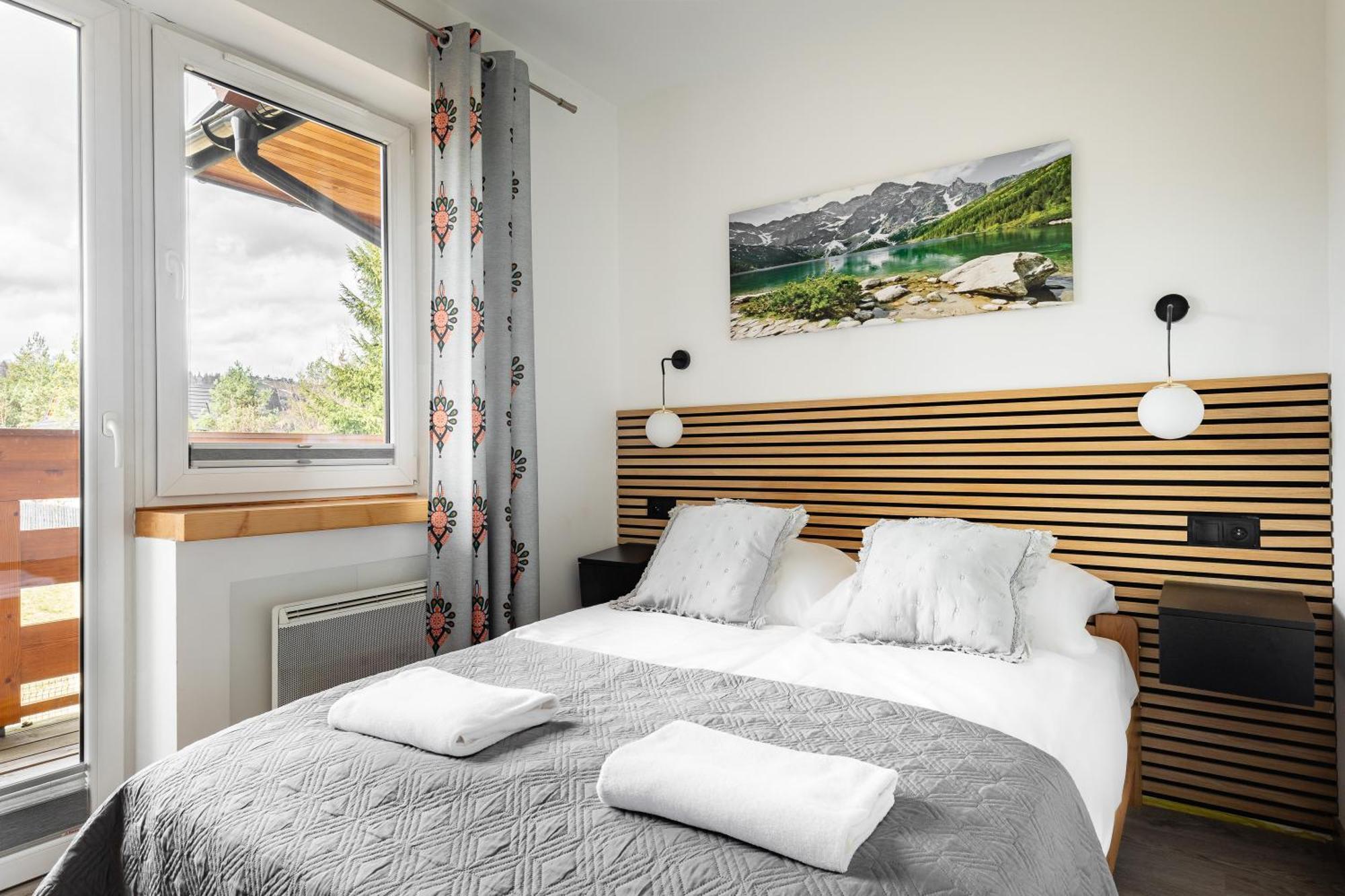 Apartamenty Krzeptowskiego 2 Zakopane Exterior foto