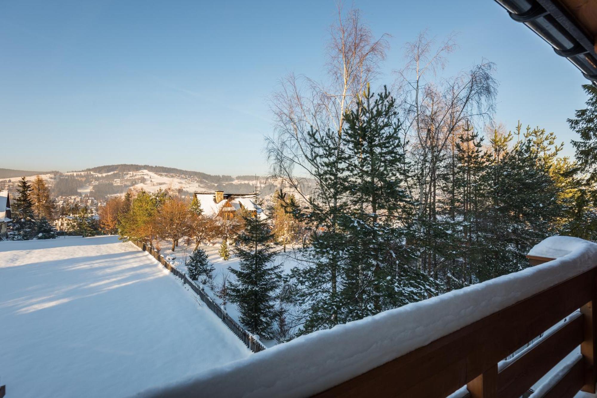 Apartamenty Krzeptowskiego 2 Zakopane Habitación foto