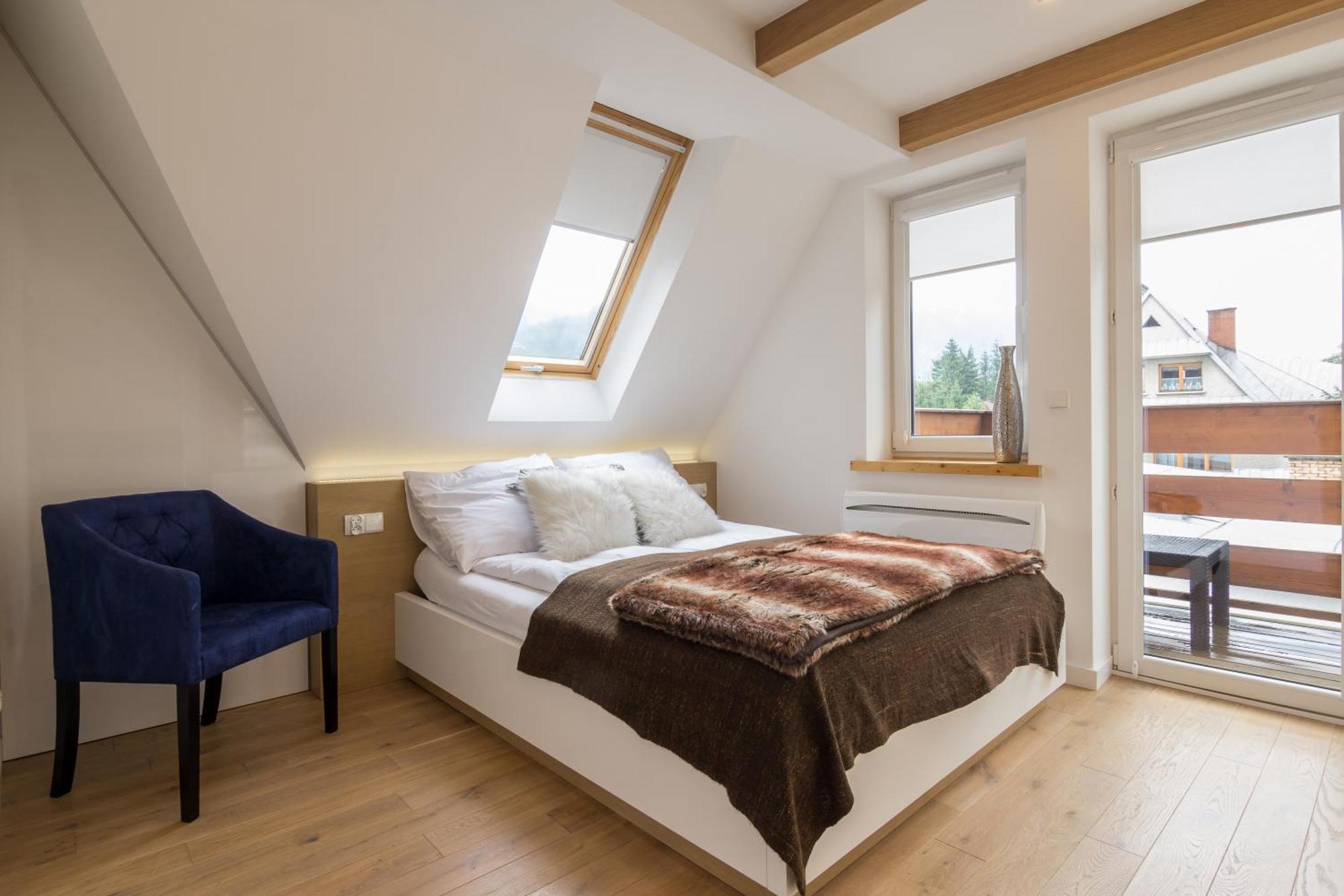 Apartamenty Krzeptowskiego 2 Zakopane Exterior foto