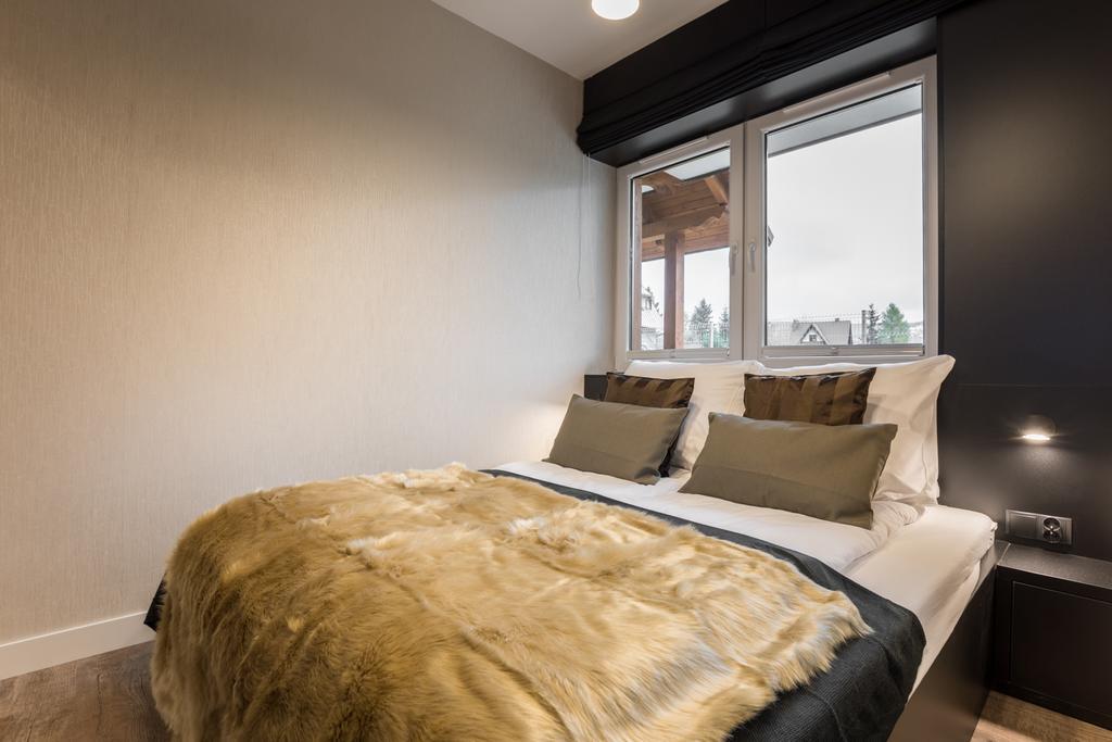 Apartamenty Krzeptowskiego 2 Zakopane Exterior foto