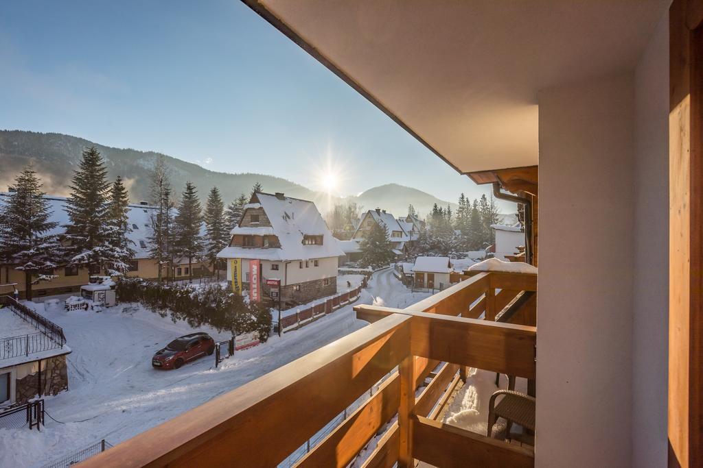 Apartamenty Krzeptowskiego 2 Zakopane Exterior foto