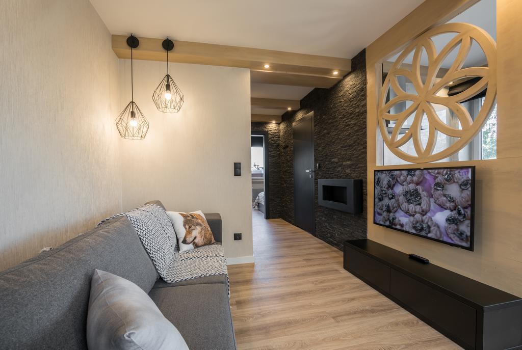 Apartamenty Krzeptowskiego 2 Zakopane Exterior foto