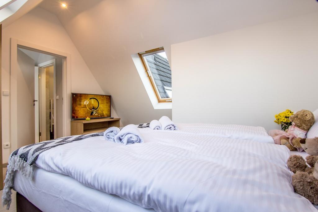 Apartamenty Krzeptowskiego 2 Zakopane Exterior foto